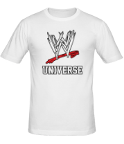 Мужская футболка WWE Universe