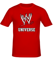 Мужская футболка WWE Universe фото