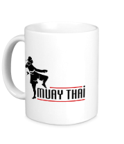 Кружка Muay Thai Boxer