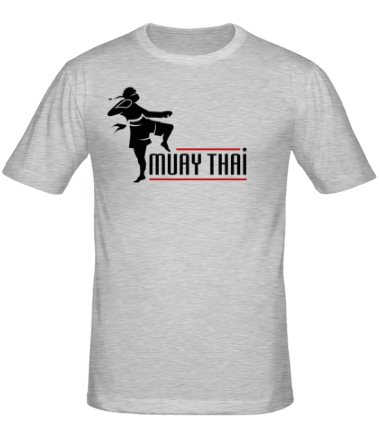 Мужская футболка Muay Thai Boxer