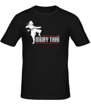 Мужская футболка Muay Thai Boxer фото