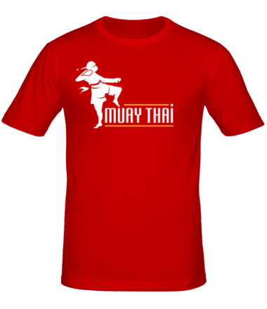 Мужская футболка Muay Thai Boxer