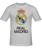 Мужская футболка FC Real Madrid фото