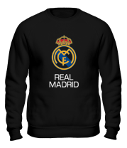 Толстовка без капюшона FC Real Madrid фото