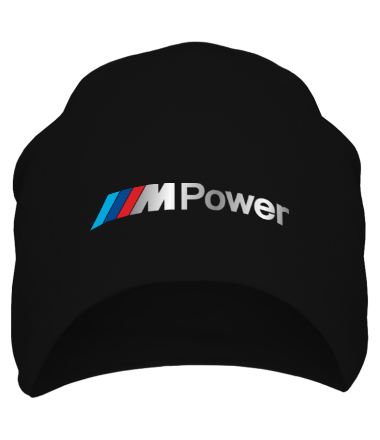 Шапка BMW MPower