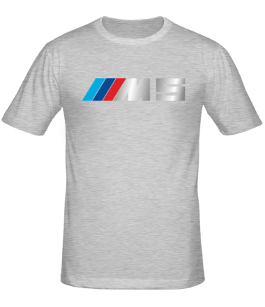 Мужская футболка BMW M5 Driving