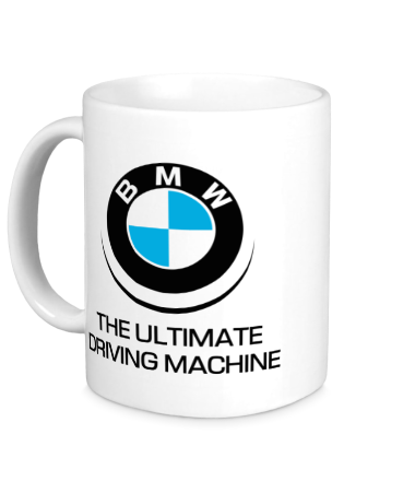 Кружка BMW Driving Machine