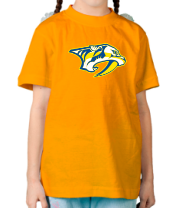 Детская футболка HC Nashville Predators фото