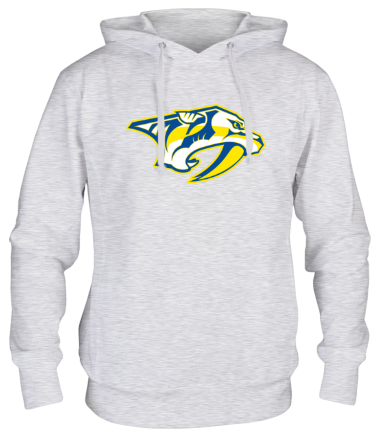 Толстовка худи HC Nashville Predators