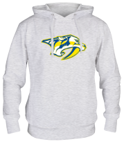 Толстовка худи HC Nashville Predators фото