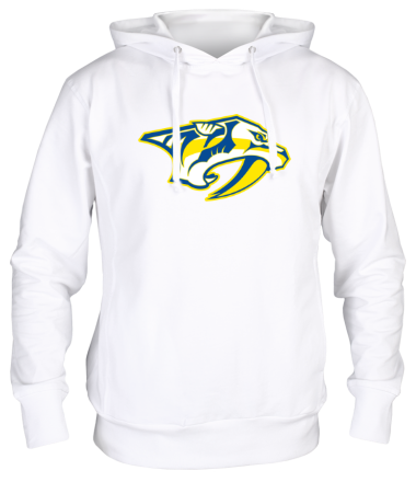 Толстовка худи HC Nashville Predators