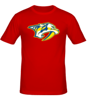 Мужская футболка HC Nashville Predators фото