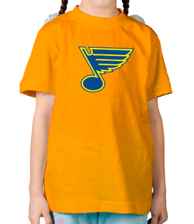 Детская футболка HC St. Louis Blues