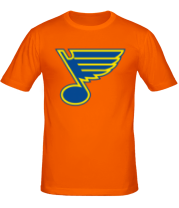 Мужская футболка HC St. Louis Blues фото