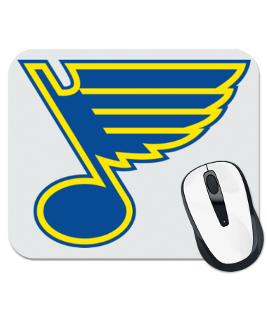 Коврик для мыши HC St. Louis Blues