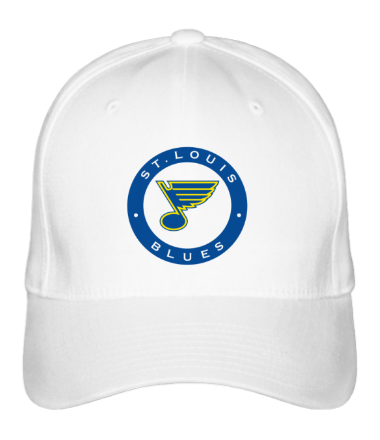 Бейсболка HC St. Louis Blues Round