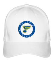 Бейсболка HC St. Louis Blues Round фото