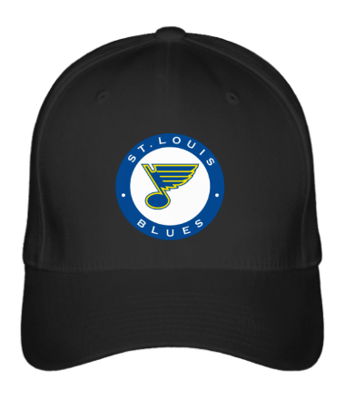 Бейсболка HC St. Louis Blues Round