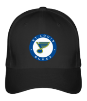 Бейсболка HC St. Louis Blues Round фото