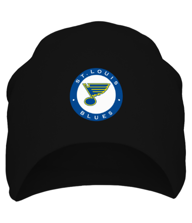 Шапка HC St. Louis Blues Round