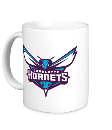 Кружка NBA Charlotte Hornets
