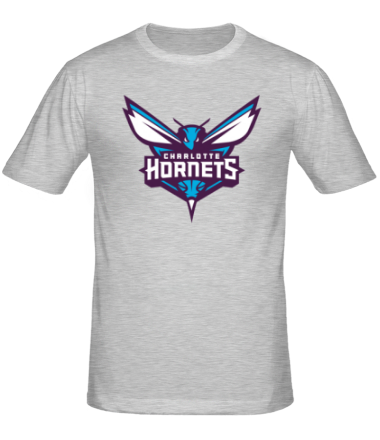 Мужская футболка NBA Charlotte Hornets