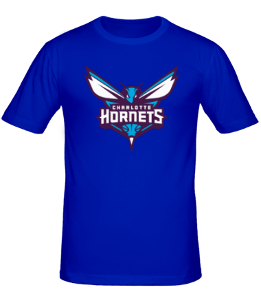 Мужская футболка NBA Charlotte Hornets
