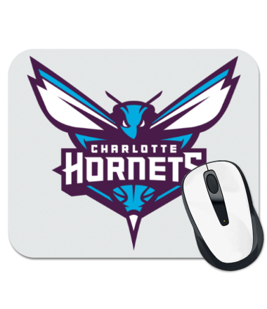 Коврик для мыши NBA Charlotte Hornets