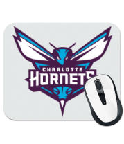 Коврик для мыши NBA Charlotte Hornets фото