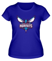 Женская футболка NBA Charlotte Hornets