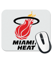 Коврик для мыши NBA Miami Heat фото