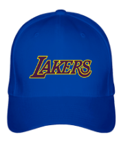 Бейсболка NBA Lakers Los Angeles фото
