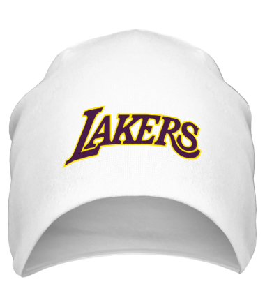 Шапка NBA Lakers Los Angeles