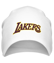 Шапка NBA Lakers Los Angeles фото