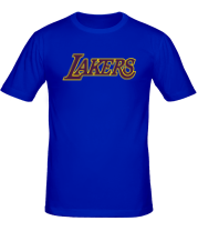 Мужская футболка NBA Lakers Los Angeles фото