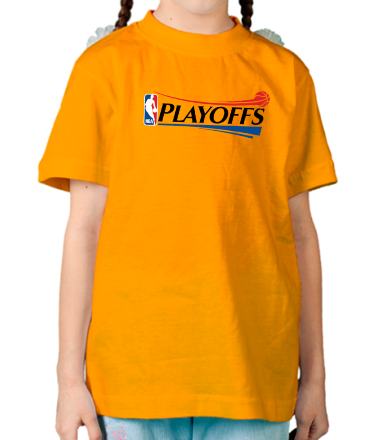 Детская футболка NBA Playoffs