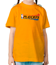 Детская футболка NBA Playoffs фото