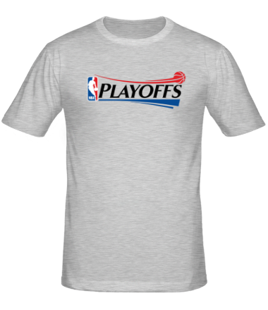 Мужская футболка NBA Playoffs