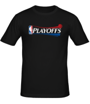 Мужская футболка NBA Playoffs фото