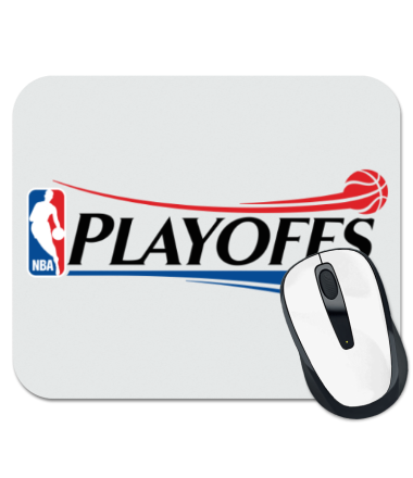 Коврик для мыши NBA Playoffs