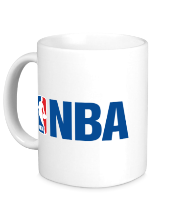 Кружка NBA - National Basketball Association