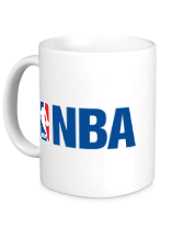 Кружка NBA - National Basketball Association фото