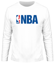 Мужская футболка длинный рукав NBA - National Basketball Association
