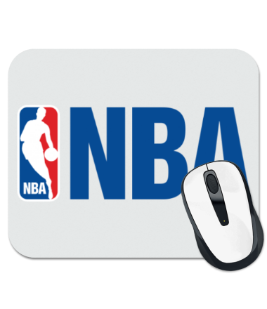 Коврик для мыши NBA - National Basketball Association