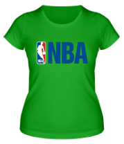 Женская футболка NBA - National Basketball Association фото