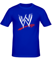 Мужская футболка WWE фото