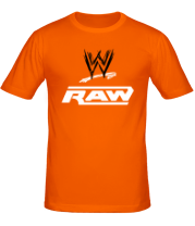 Мужская футболка WWE Raw фото
