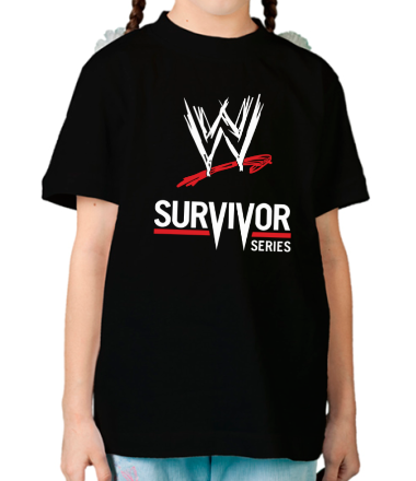 Детская футболка WWE Survivor Series