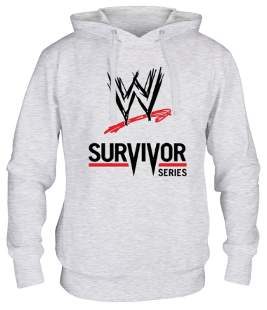 Толстовка худи WWE Survivor Series