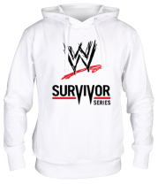 Толстовка худи WWE Survivor Series фото